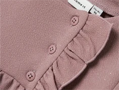 Name It elderberry glitter kjole